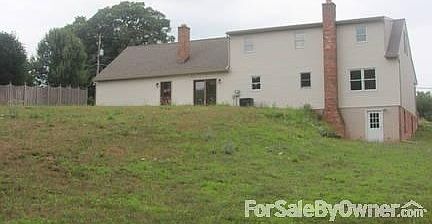 Back of House View