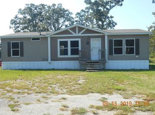 54100 E 233rd Rd, Afton, OK 74331