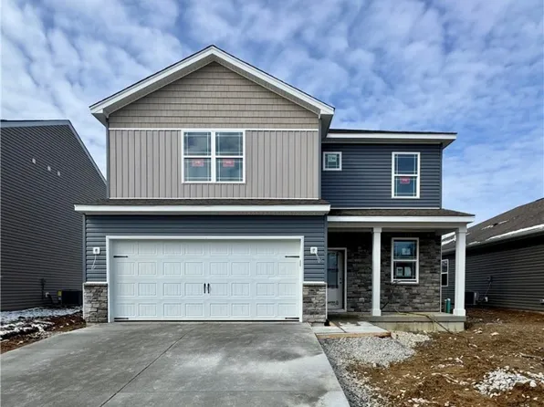 3508 Laura Drive, Jeffersonville, IN 47130