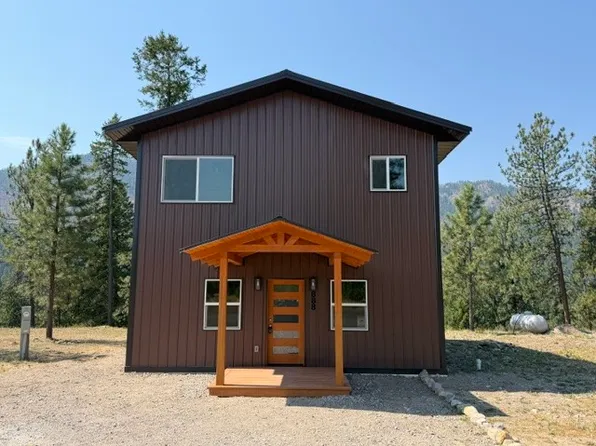 888 Riverbend Rd, Superior, MT 59872