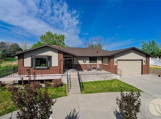 642 Shamrock Ln, Billings, MT 59105