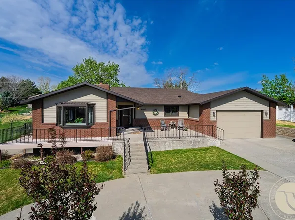 642 Shamrock Ln, Billings, MT 59105
