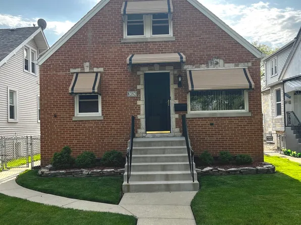 3026 N Sayre Ave, Chicago, IL 60634