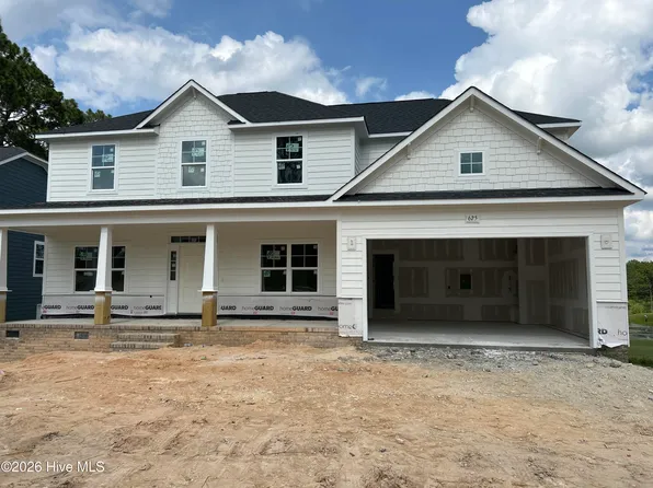 625 Watauga Lane #572, Aberdeen, NC 28315