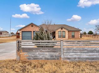 4100 N County Road 1133, Midland, TX 79705