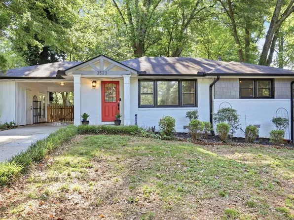 3523 Marcia Dr SE, Smyrna, GA 30082