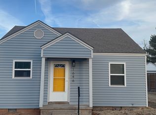 1646 Hillcrest Dr, Woodward, OK 73801