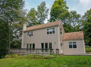 134 Frizzell Hill Rd, Leyden, MA 01337