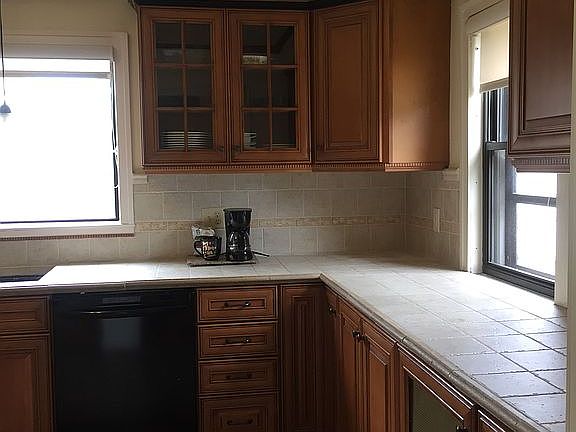 Kitchen on main level