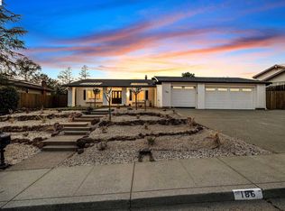 186 Mount Wilson Way, Clayton, CA