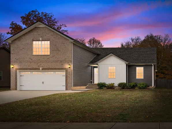 2336 Colston Dr, Clarksville, TN 37042