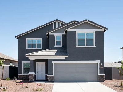 24250 W Fraktur Rd, Buckeye, AZ, 85326