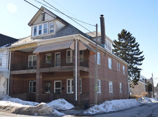 160 S Pine St, Hazleton, PA 18201