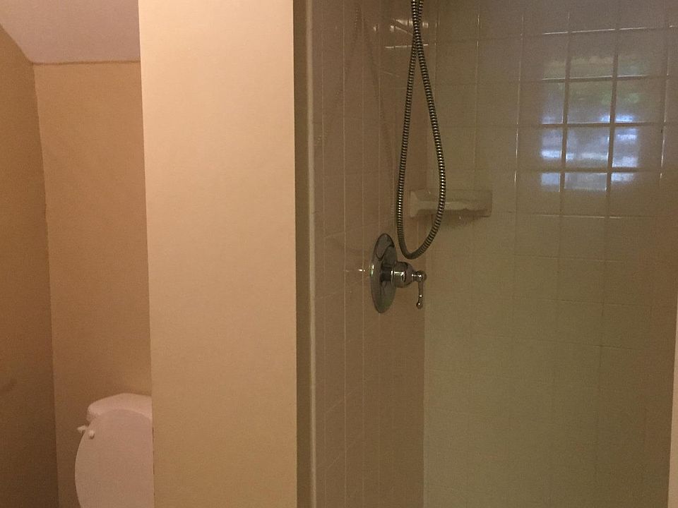 First floor bathroom/shower