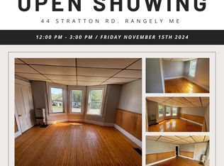 44 Stratton Rd #2, Rangeley, ME 04970