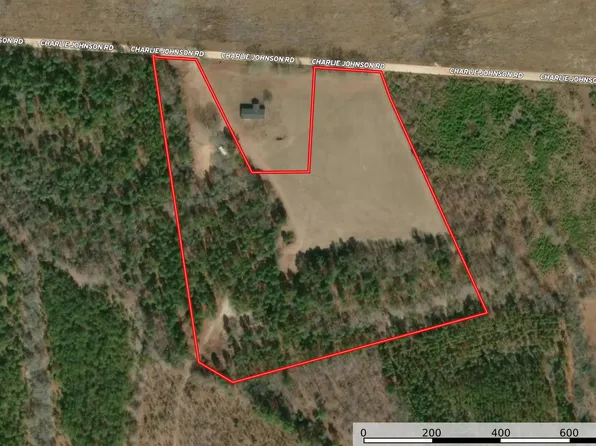 2631 Charlie Johnson Rd, Bethune, SC 29009