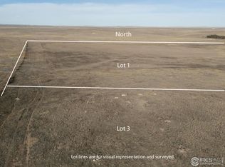 0 WCR 15 Lot B-14, Carr, CO 80612