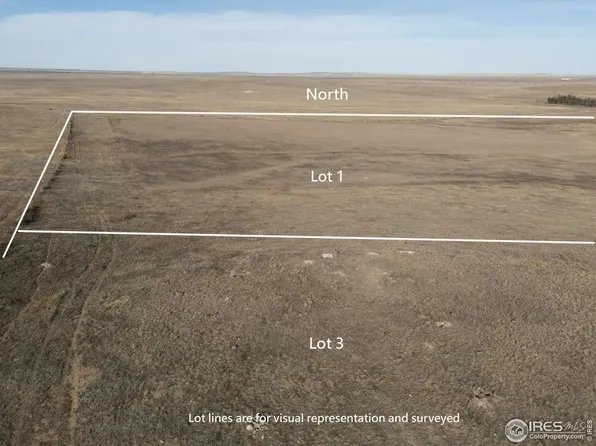0 WCR 15 Lot B-14, Carr, CO 80612