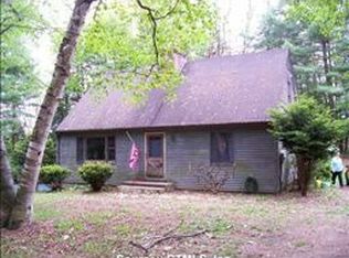 45 Mechanicsville Rd, Granby, CT 06035