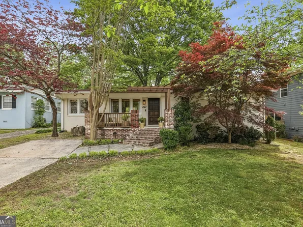 227 Murray Hill Ave NE, Atlanta, GA 30317