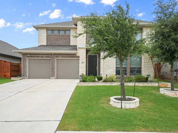 205 Night Bloom Path, Liberty Hill, TX 78642