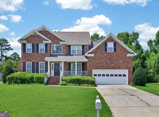 4141 Saddlehorn Dr, Evans, GA 30809