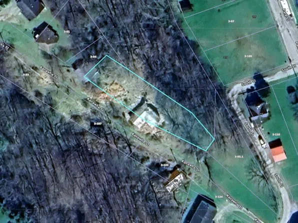 206 Kanawha St, Glenville, WV 26351