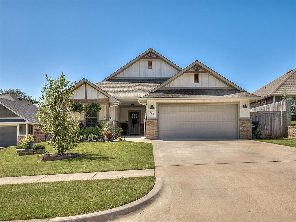 908 Dahlia Ln, Noble, OK 73068 | Zillow