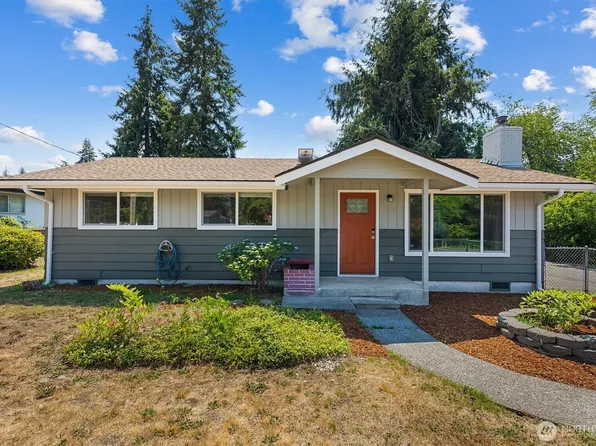 422 167th Street S, Spanaway, WA 98387