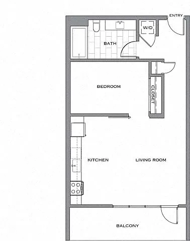 Floor plan Jr 1U