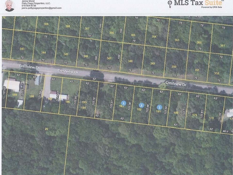 0 Crestview Dr LOT 18183, Bumpus Mills, TN 37028 MLS 2501810 Zillow