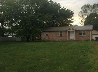 483 Hillcrest Rd, Manchester, TN 37355