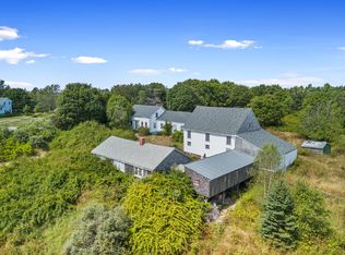 89 Buttermilk Ln, South Thomaston, ME 04858