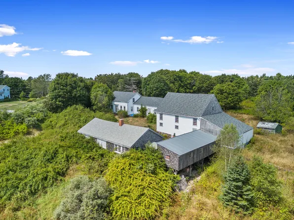 89 Buttermilk Lane, South Thomaston, ME 04858