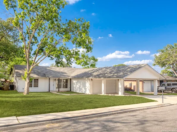 2723 Woodline, San Antonio, TX 78251