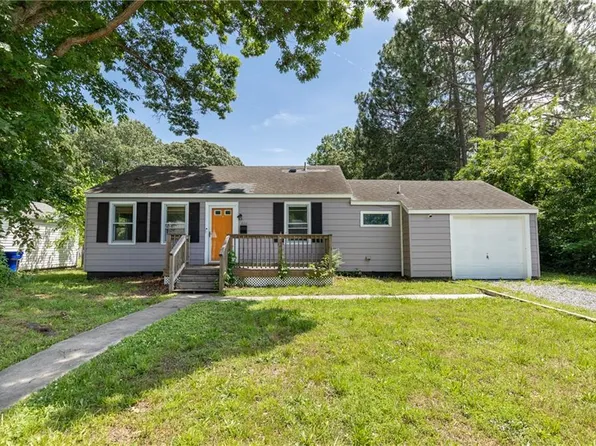 624 Highland Ct, Newport News, VA 23605