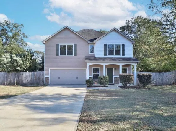 5844 Highpoint Dr, Columbus, GA 31909