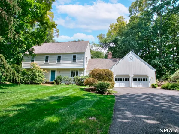 4 Pilgrim Lane, Weston, CT 06883