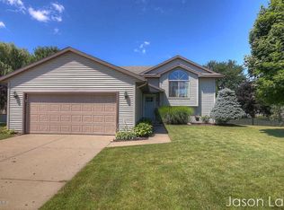 11475 Eagle Nest Ct, Allendale, MI 49401