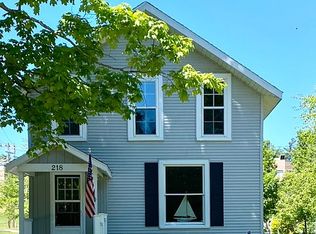 218 S Shabwasung St, Northport, MI 49670