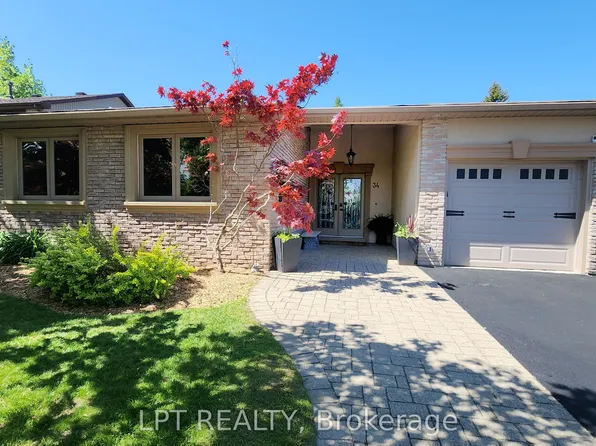 34 Noam Dr, Barrie, ON L4N 4P1