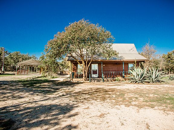 Large Carport on Concrete