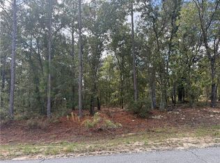 LOT 51 Ridge Loop, Blackshear, GA 31516