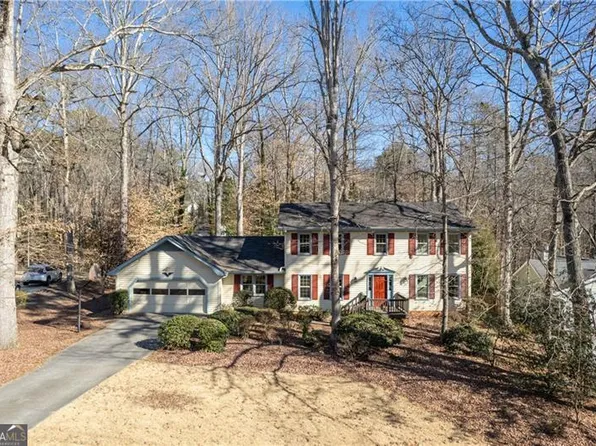 5350 Seaton Dr, Atlanta, GA 30338