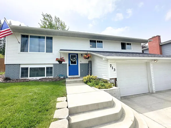 713 E East St #F, Moscow, ID 83843