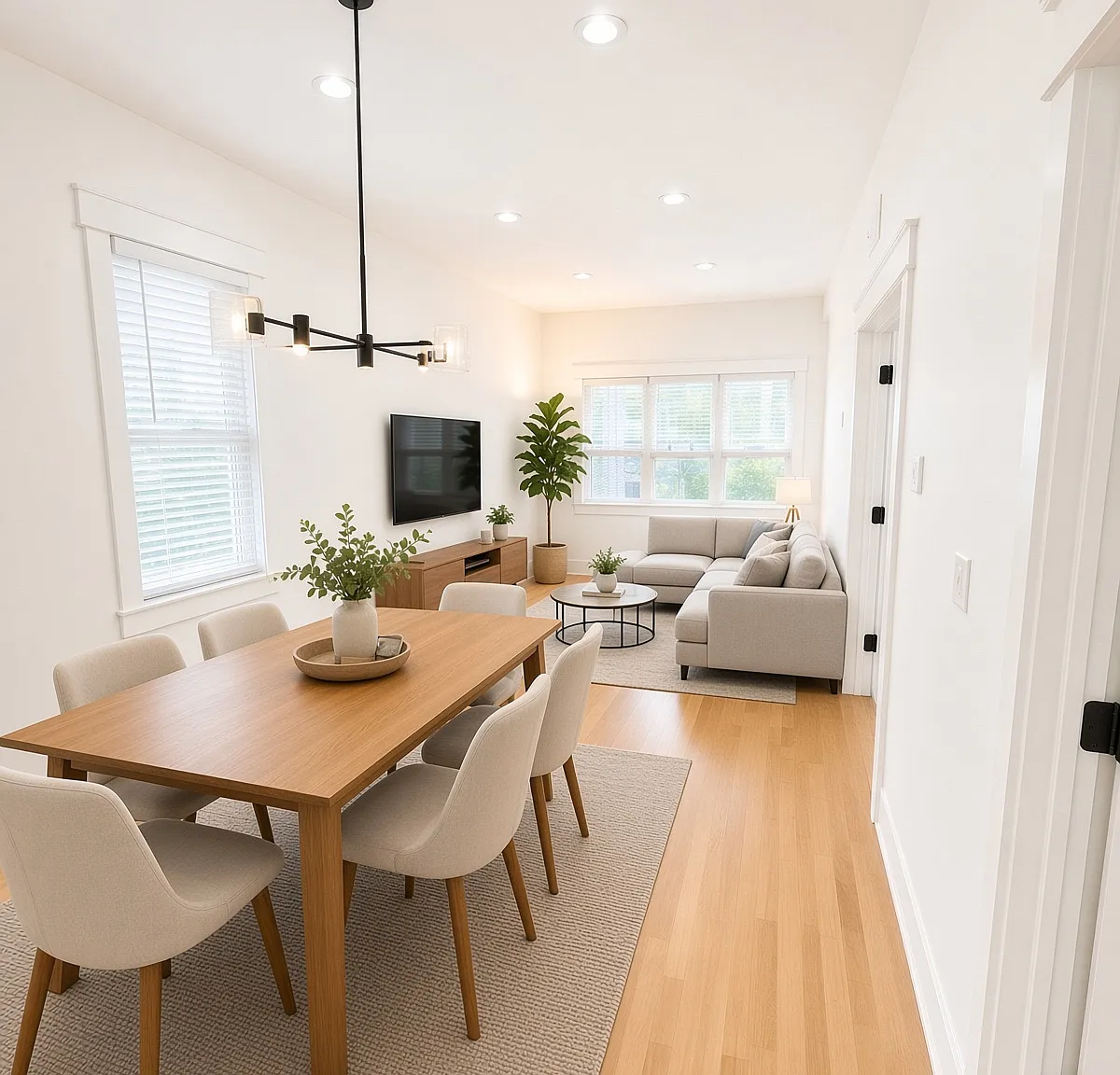 2 bed, $2,695 — Photo 1