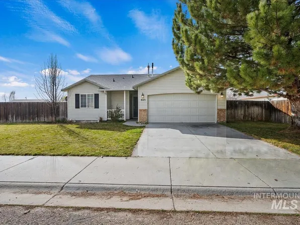 843 N Pasture Ave, Kuna, ID 83634