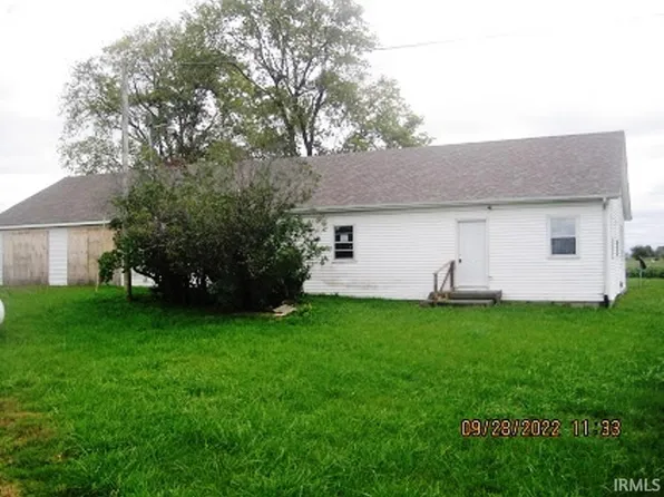 5854 N County Road 800 W, Arlington, IN 46104