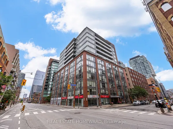 205 Frederick St, Toronto, ON