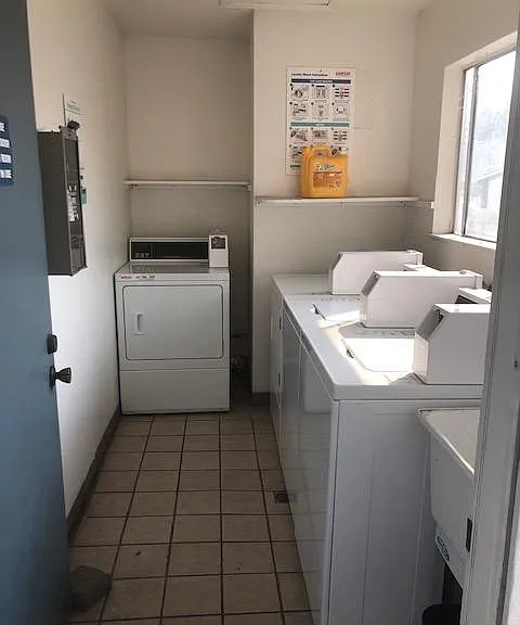Shared Laundry
